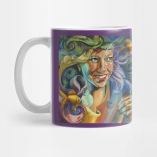 Delirium: One of the Endless from Sandman Mug